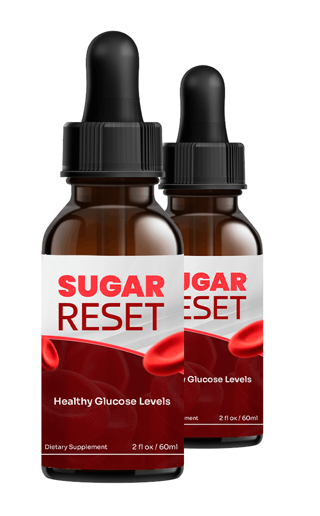 Sugar Reset 2 bottle